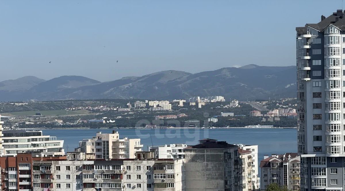 квартира г Геленджик Толстый мыс ул Леселидзе 21а фото 13