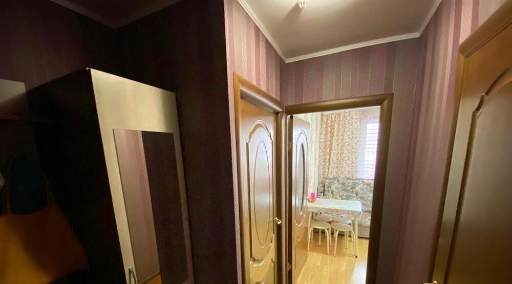 квартира р-н Анапский г Анапа ул Объездная 39к/3 фото 17