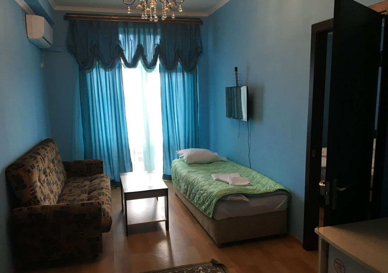 комната г Ялта г Алупка ул им Ленина 64к фото 12
