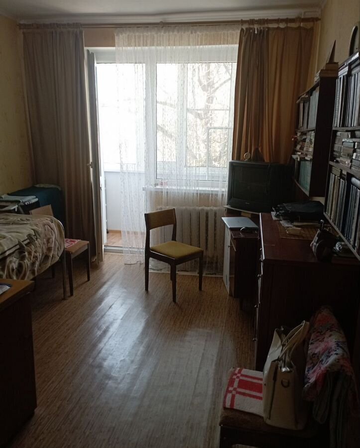 квартира р-н Тихорецкий г Тихорецк ул Подвойского 119 Тихорецкое городское поселение фото 7