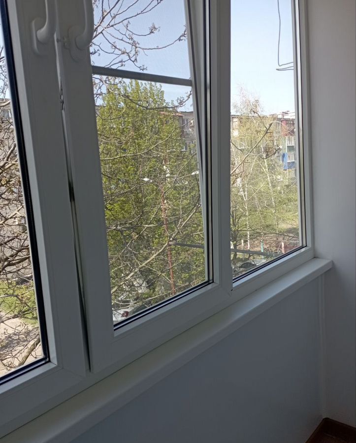 квартира р-н Тихорецкий г Тихорецк ул Подвойского 119 Тихорецкое городское поселение фото 8