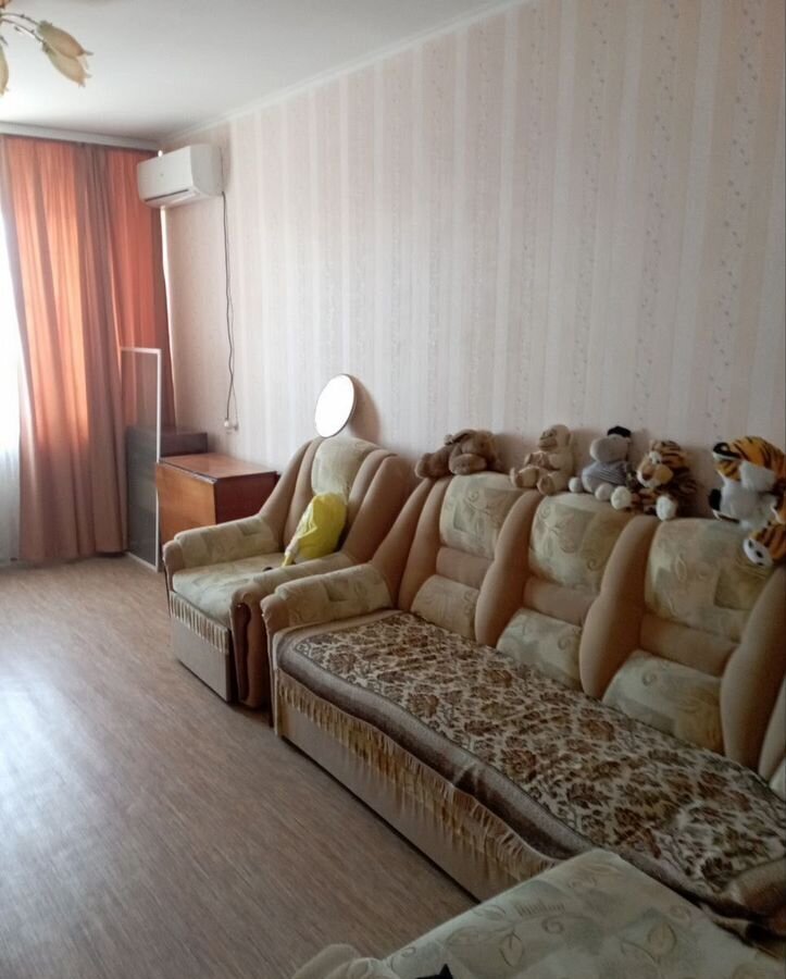 квартира р-н Тихорецкий г Тихорецк ул Подвойского 119 Тихорецкое городское поселение фото 9