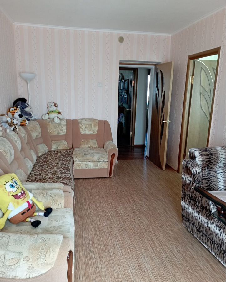 квартира р-н Тихорецкий г Тихорецк ул Подвойского 119 Тихорецкое городское поселение фото 11