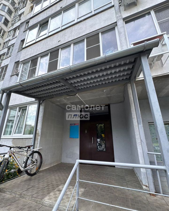 квартира г Владимир р-н Ленинский ул Ставровская 1 фото 32
