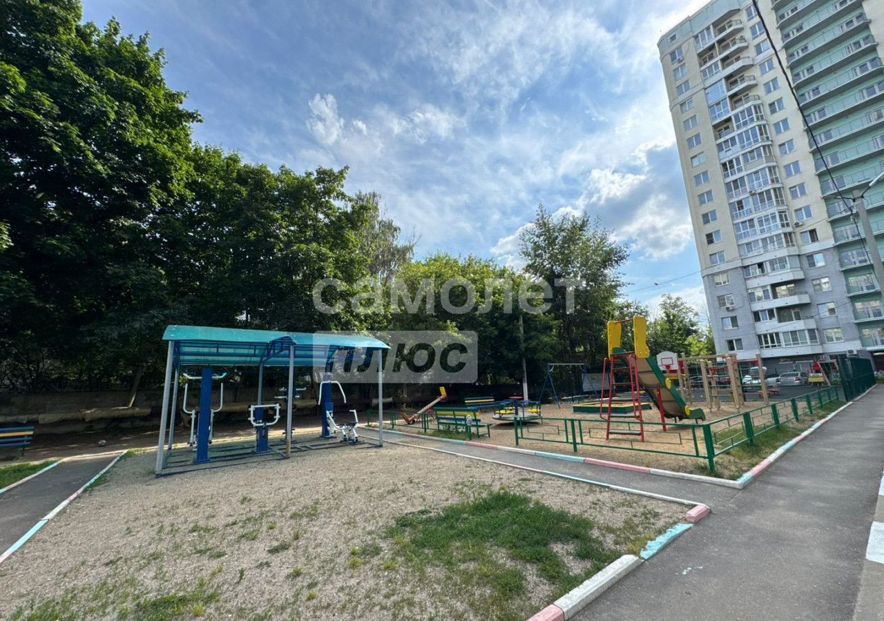квартира г Владимир р-н Ленинский ул Ставровская 1 фото 34