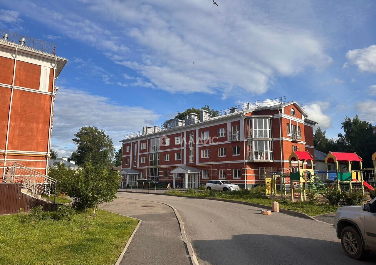 квартира г Вологда Заречье ул Энгельса 71б фото 7