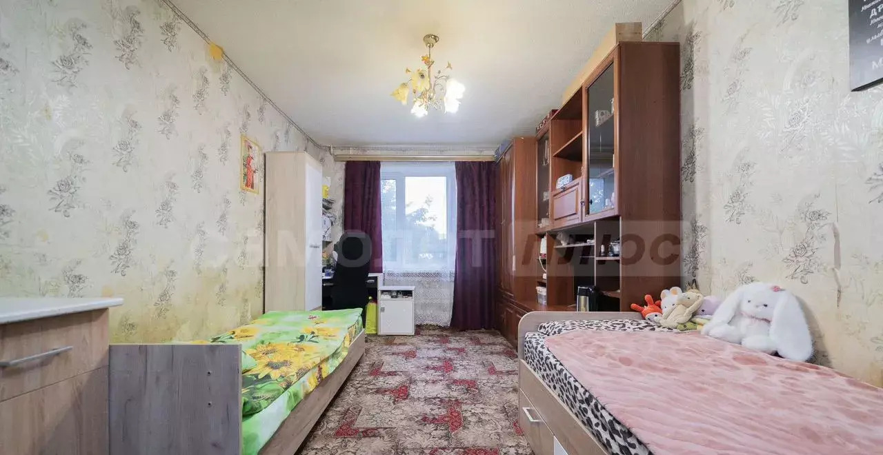 комната г Наро-Фоминск ул Войкова 23 Наро-Фоминский г. о. фото 6