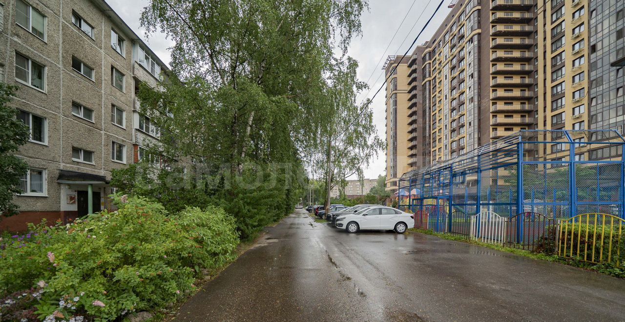 комната г Наро-Фоминск ул Войкова 23 Наро-Фоминский г. о. фото 17