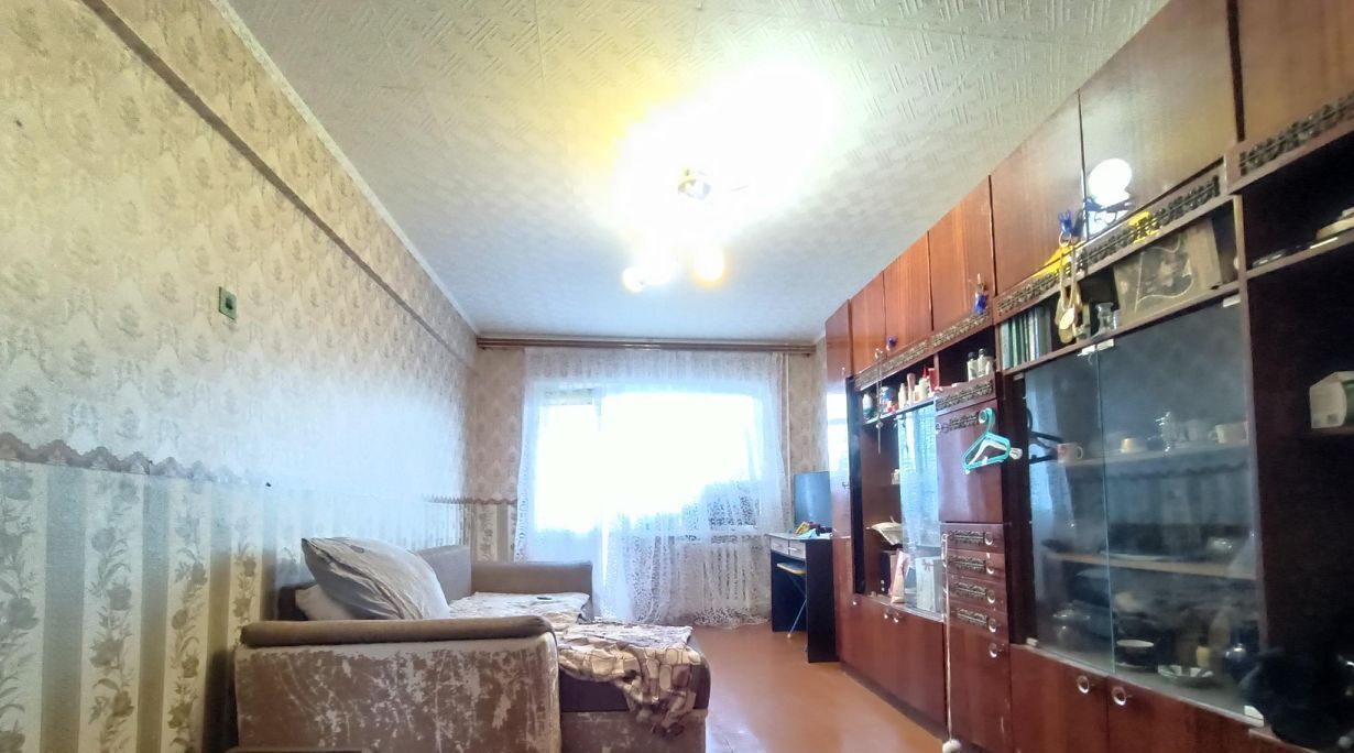 квартира г Донской мкр Северо-Задонск пер Строительный 11 фото 4
