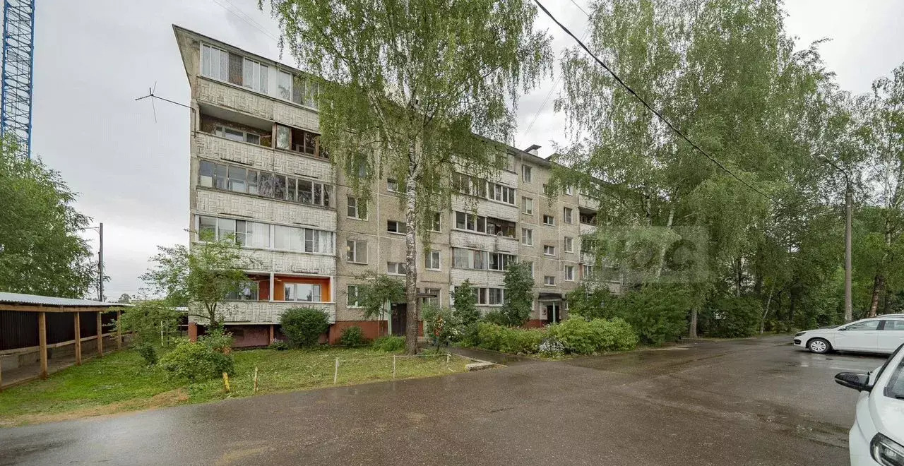 комната г Наро-Фоминск ул Войкова 23 Наро-Фоминский г. о. фото 18