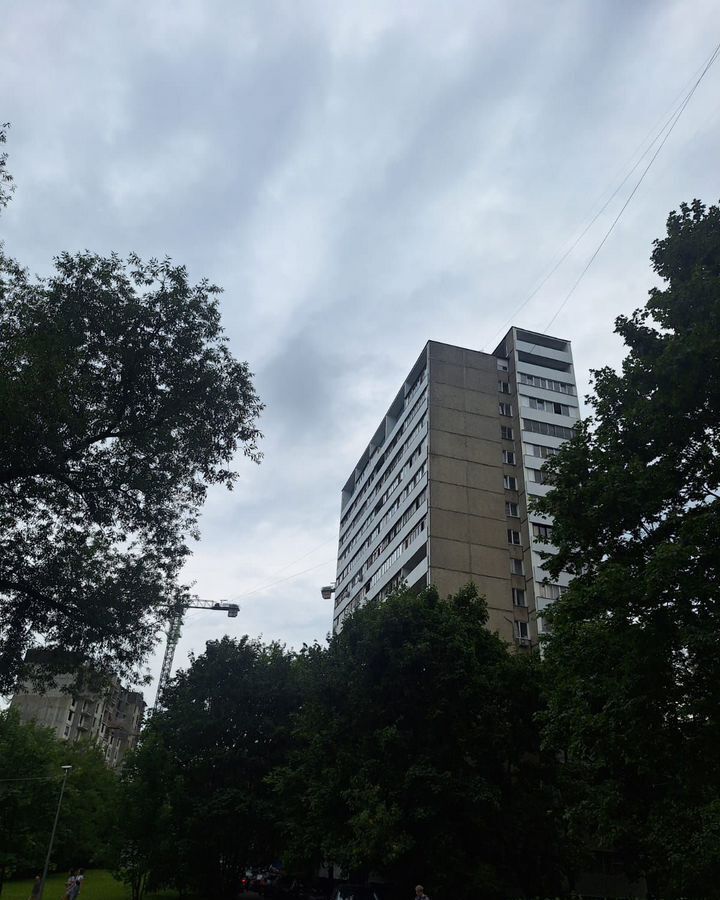 квартира г Зеленоград Зеленоград-Крюково, к 922 фото 13