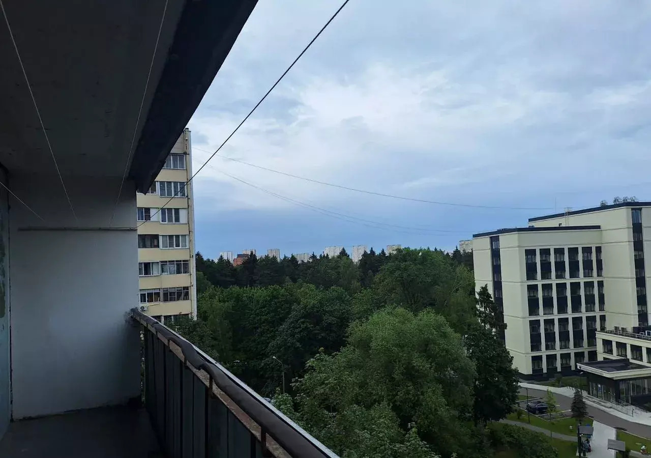 квартира г Зеленоград Зеленоград-Крюково, к 922 фото 12