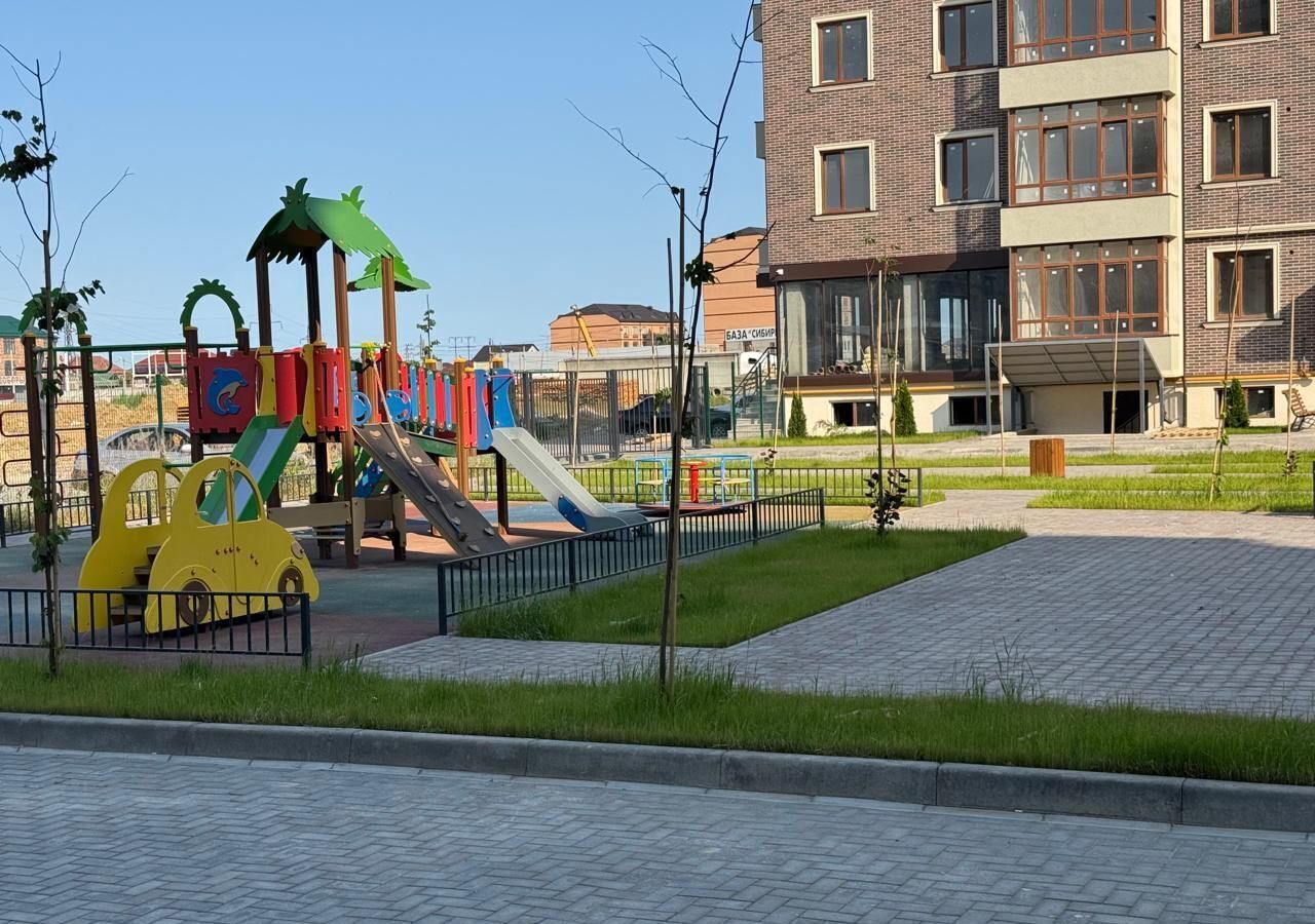 квартира г Каспийск ул. Каспийское ш., 15Г фото 3