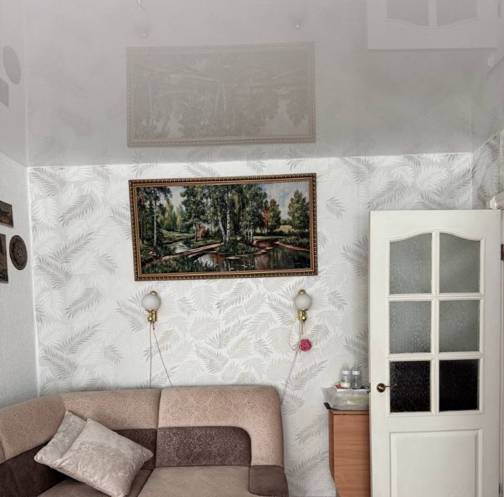 квартира г Златоуст кв-л Северо-Запад 1-й 6 1-й кв-л фото 10