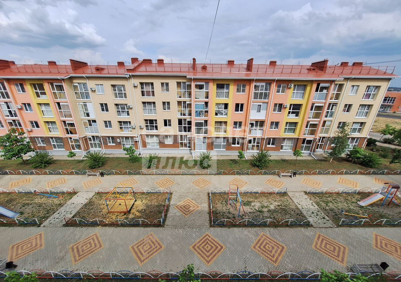 квартира р-н Шпаковский г Михайловск ул Владислава Листьева 9 фото 13