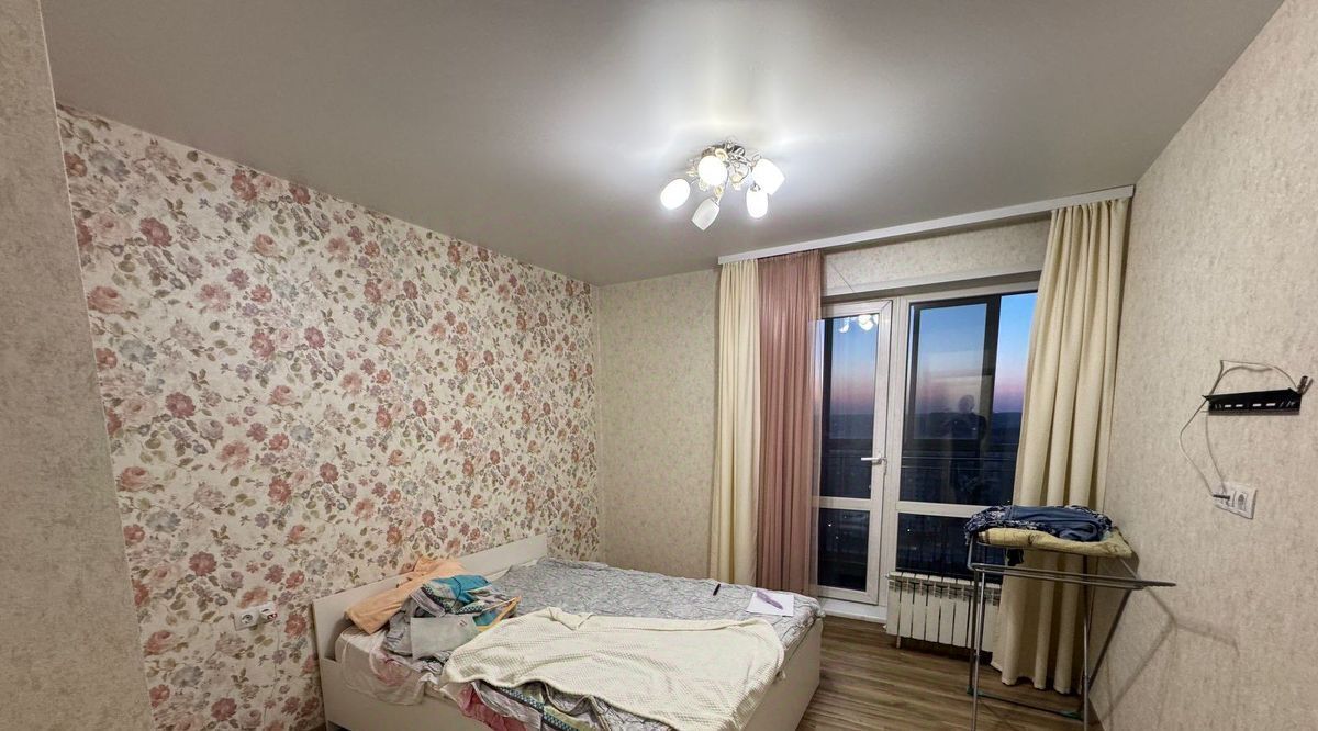 квартира г Новосибирск Гагаринская ул Кропоткина 267/1 фото 10