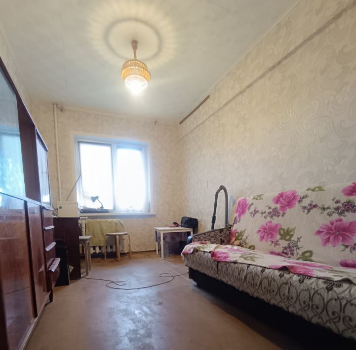 квартира г Донской мкр Северо-Задонск пер Строительный 11 фото 7