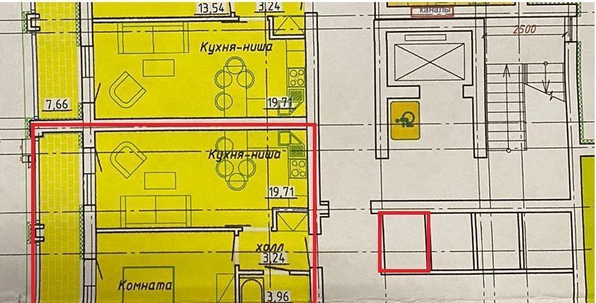 квартира г Иваново р-н Советский ул Сарментовой 11в фото 1