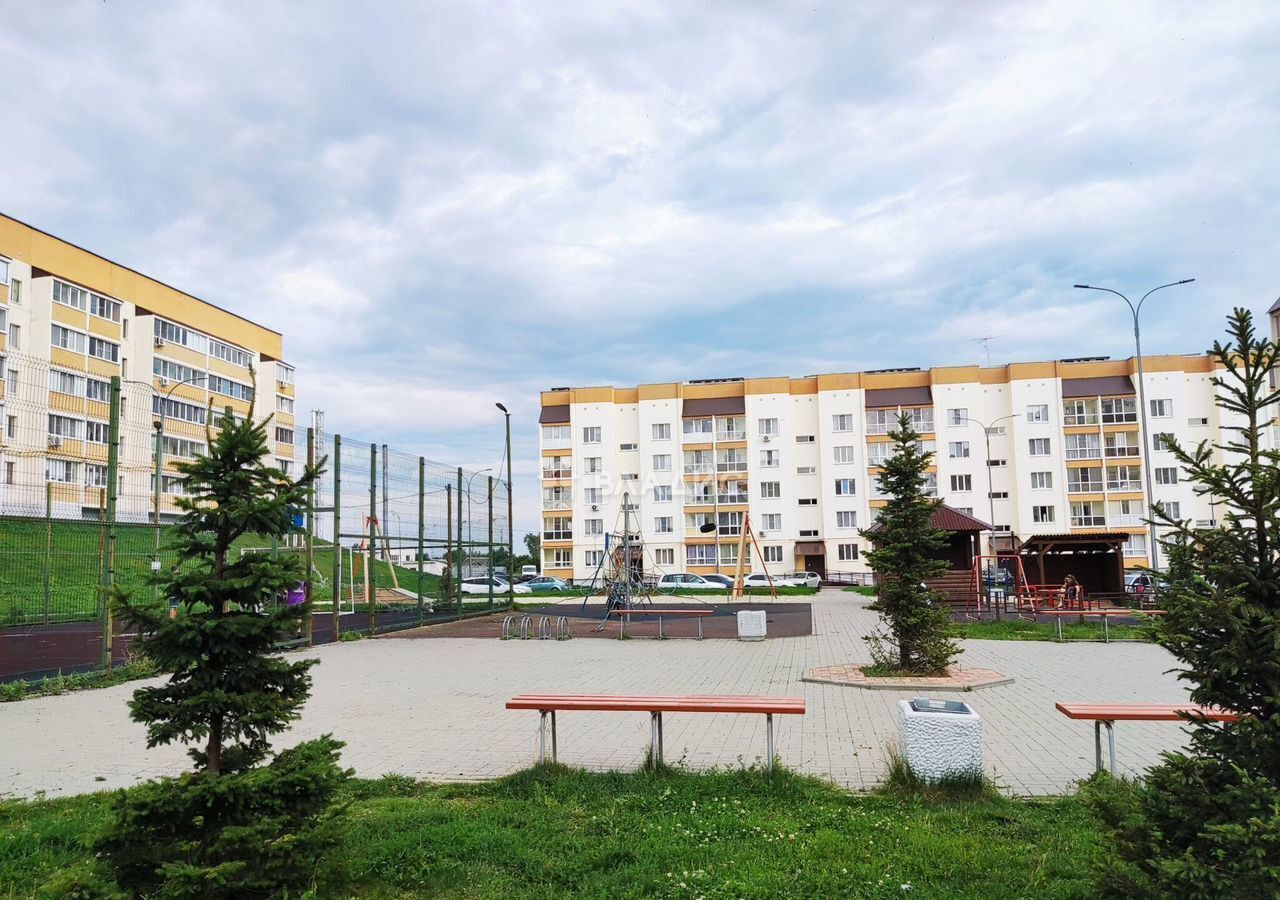 квартира г Пенза р-н Первомайский ул Зеленодольская 68 фото 19