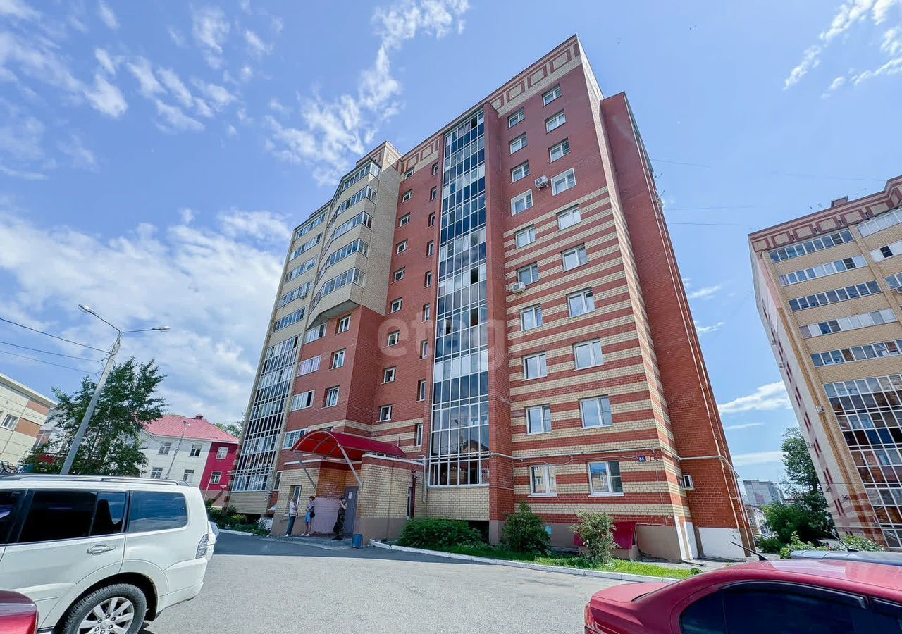 квартира г Саранск р-н Ленинский ул. Богдана Хмельницкого, 84 фото 29