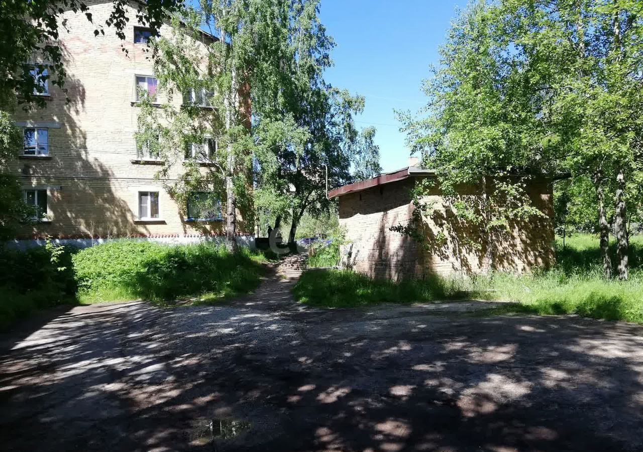 квартира г Ухта Озёрный ул Чернова 9 фото 17