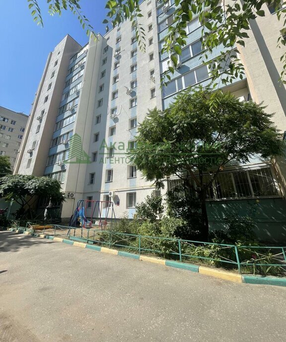 квартира г Саратов ул Лунная 27а фото 15