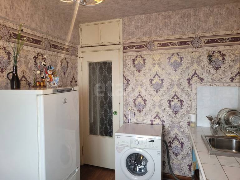 квартира г Брянск рп Радица-Крыловка Бежицкий район ул Почтовая 108а фото 9