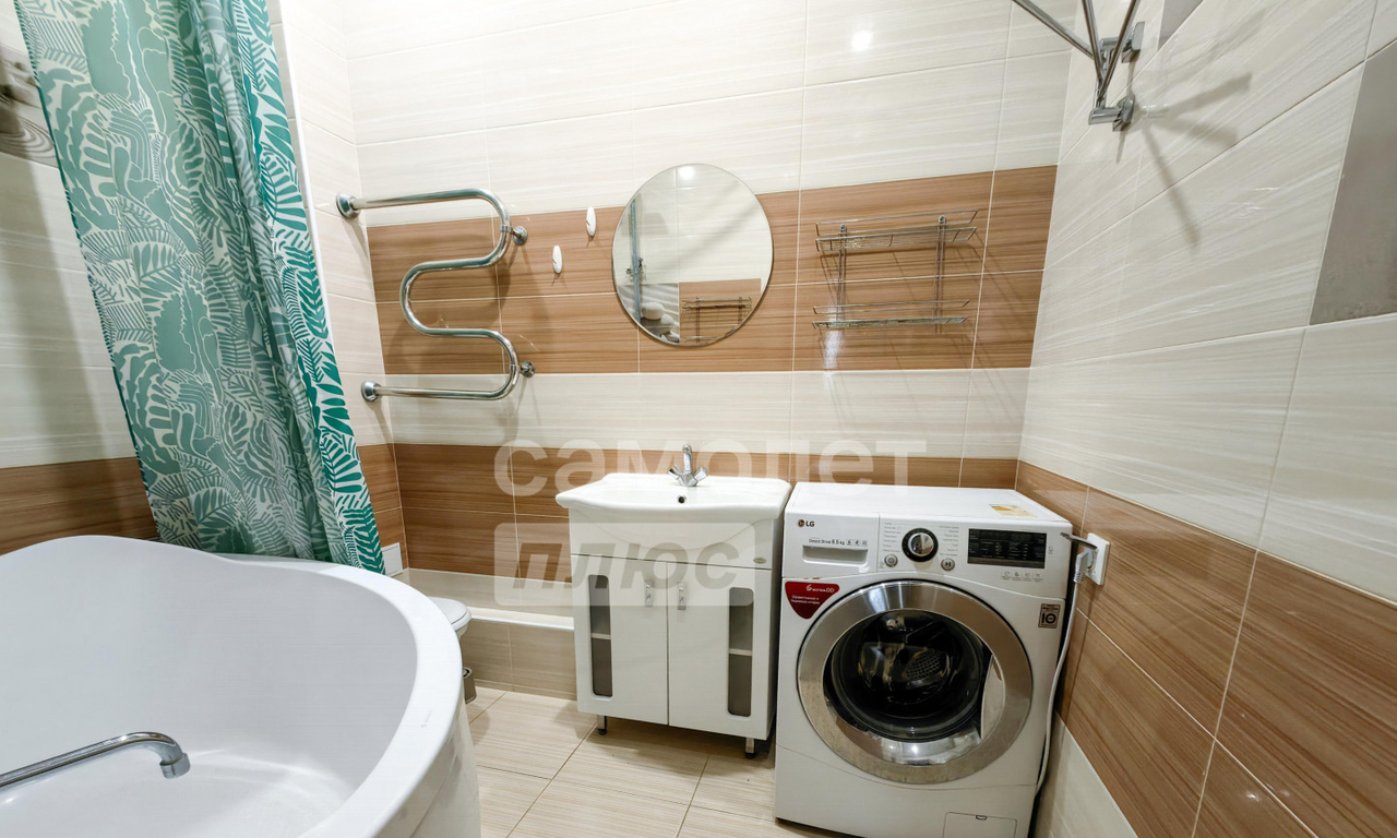 квартира г Ульяновск Центр ул Робеспьера 5/1 м-н фото 10