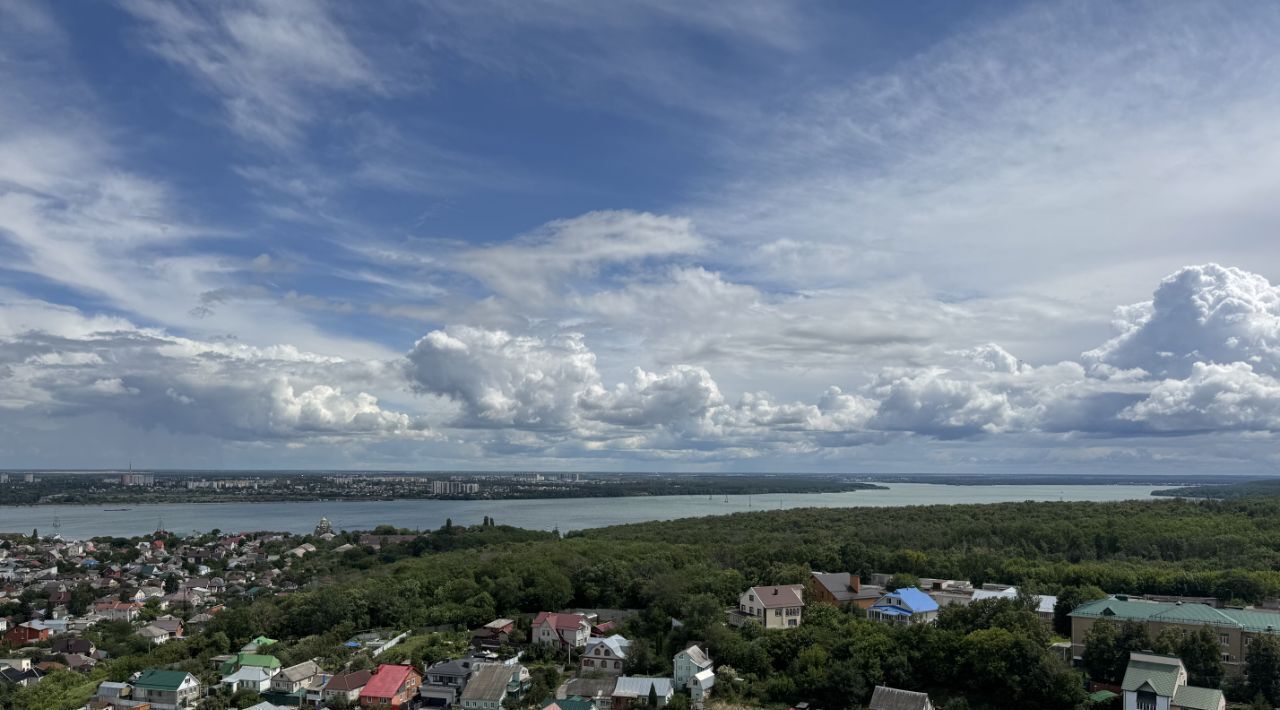 квартира г Воронеж р-н Ленинский ул Херсонская 21а фото 28