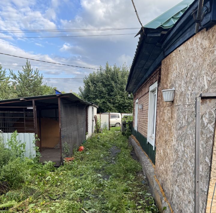 дом г Полысаево ул Овражная 33 Ленинск-Кузнецкий муниципальный округ фото 3