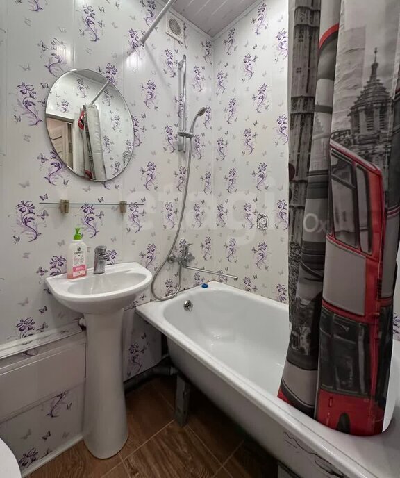 квартира г Архангельск ул Тимме Я. 6к/3 фото 9