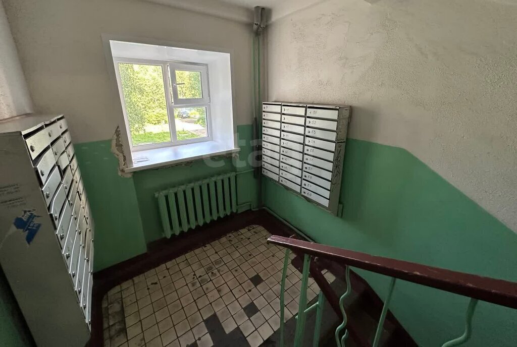 квартира г Архангельск ул Тимме Я. 6к/3 фото 12