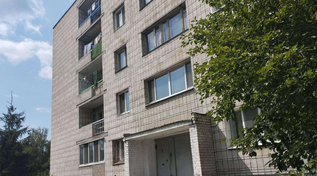комната г Димитровград ул Октябрьская 76 фото 1