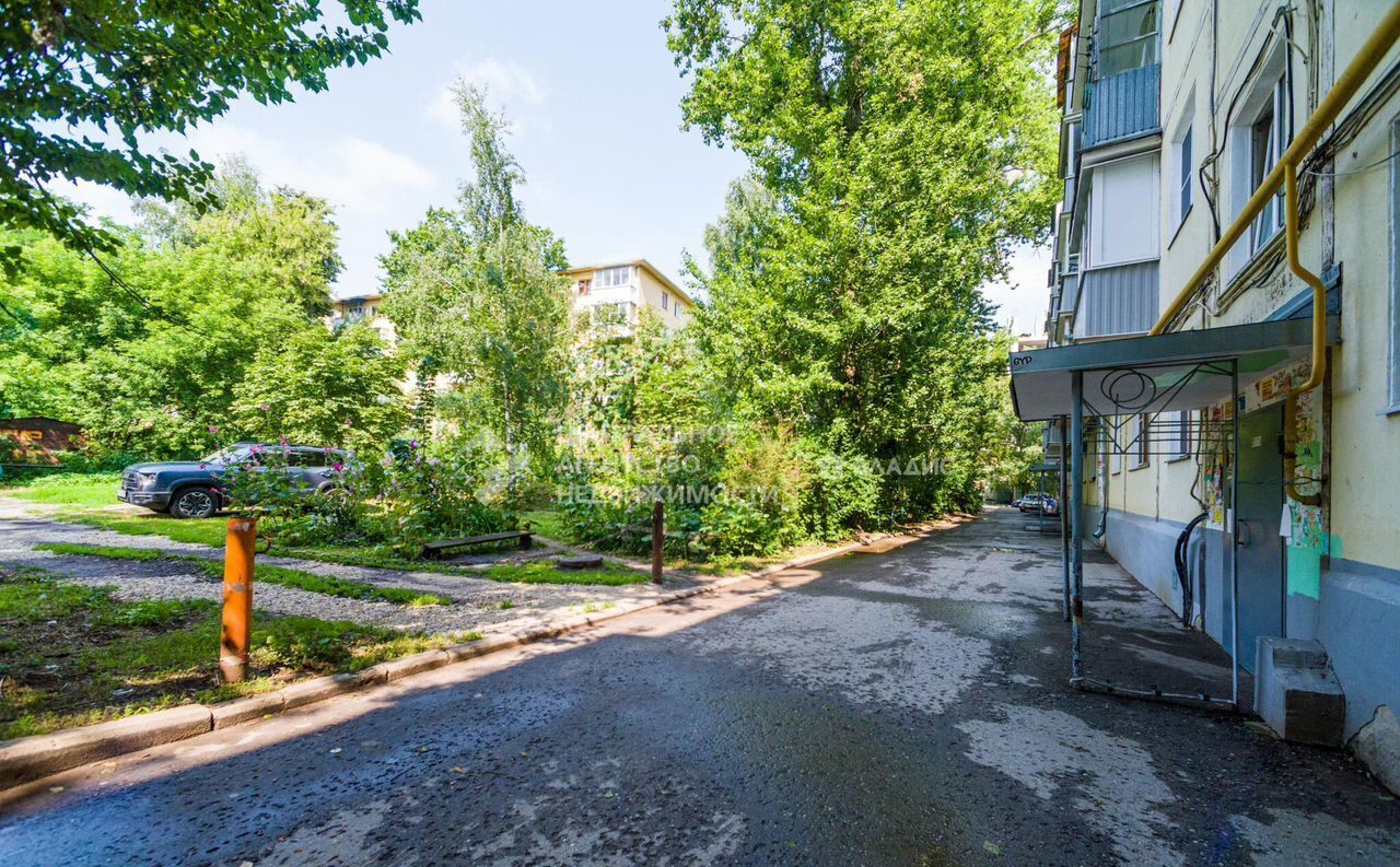 квартира г Рязань р-н Советский ул Фирсова 24 фото 14