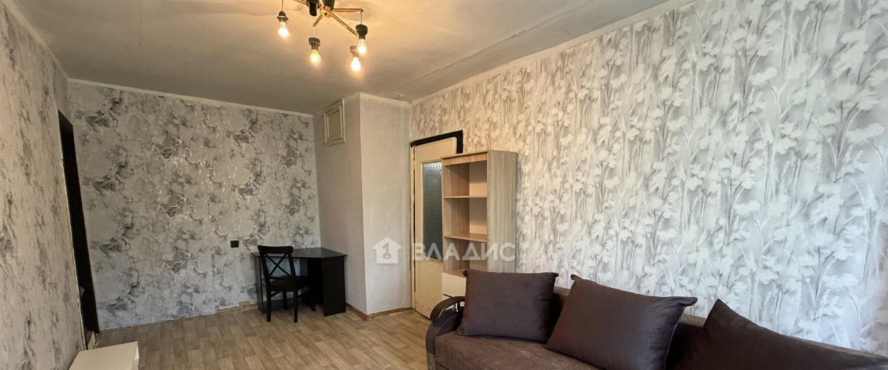 квартира р-н Киришский г Кириши ул Комсомольская 2 фото 3