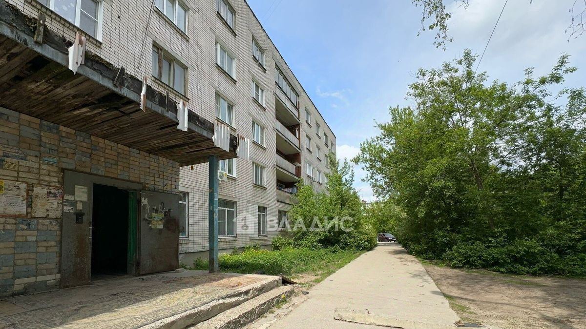 комната г Дзержинск ул Пожарского 3 фото 13