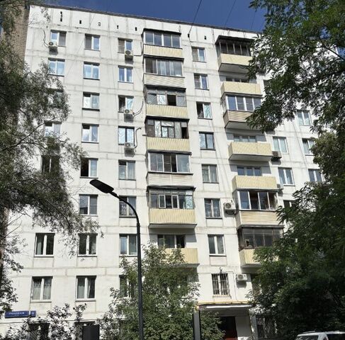 ул Русаковская 11 фото