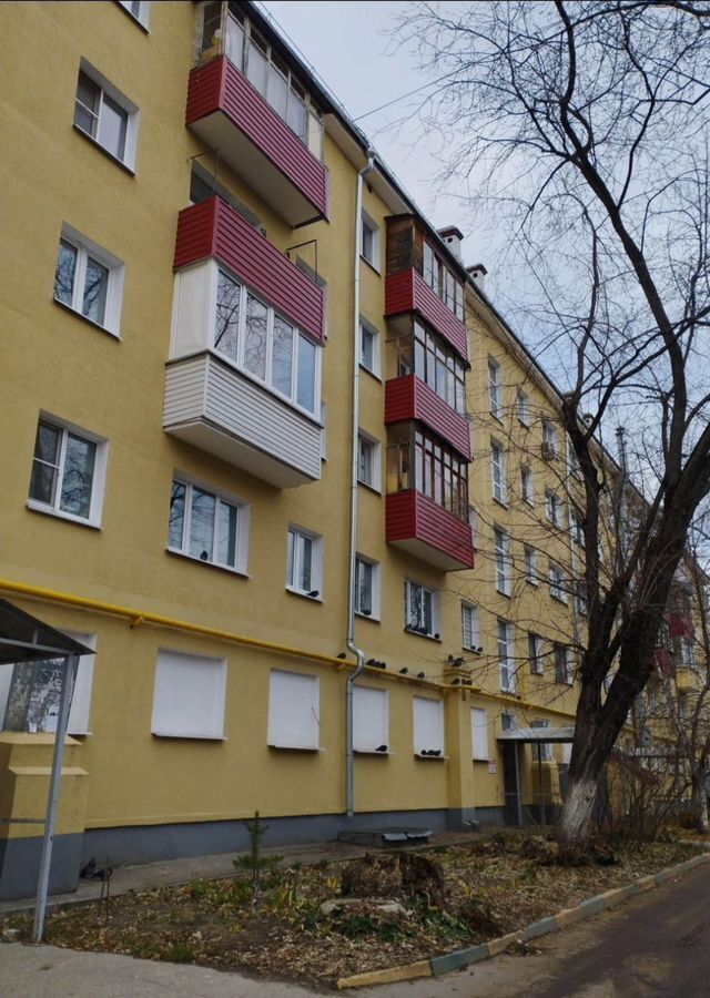 квартира г Нижний Новгород Заречная пр-кт Ленина 28 фото 1