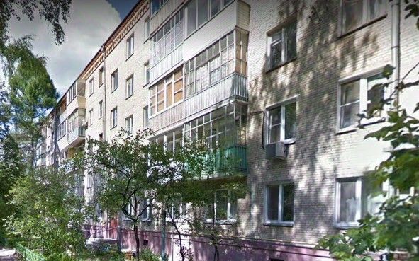 квартира г Люберцы микрорайон Панки проезд 1-й Панковский 15 фото 2