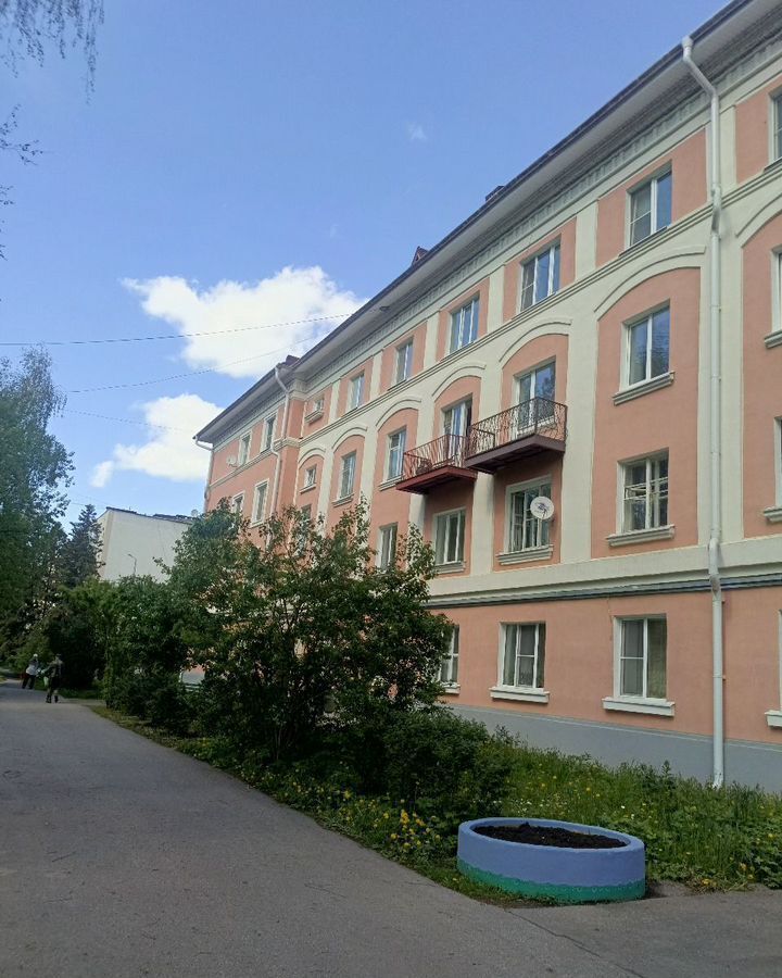 квартира г Клин ул Центральная 43 городок Клин-5 фото 1