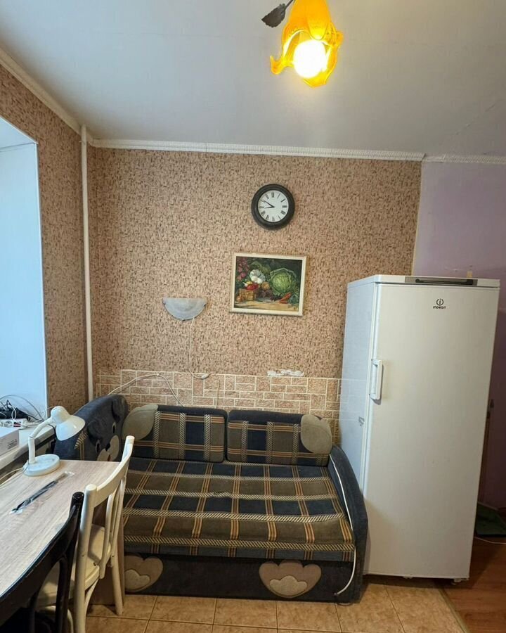 квартира г Колпино ул Металлургов 13 р-н Колпинский фото 2