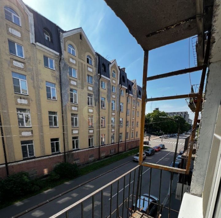 квартира р-н Выборгский г Выборг р-н Центральный Морская наб., 28 фото 17