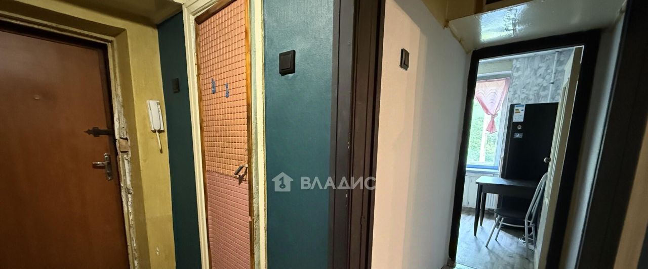 квартира р-н Киришский г Кириши ул Комсомольская 2 фото 17