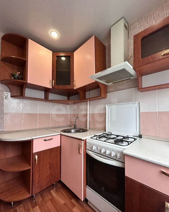 квартира г Усинск ул Молодежная 27 фото 2