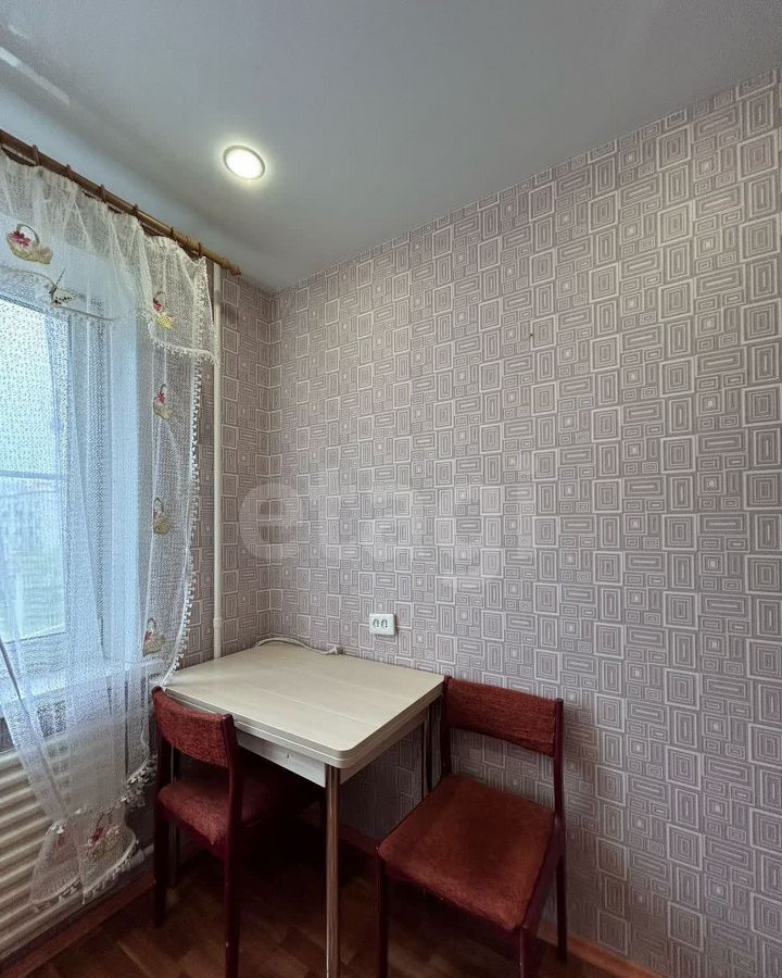 квартира г Усинск ул Молодежная 27 фото 4