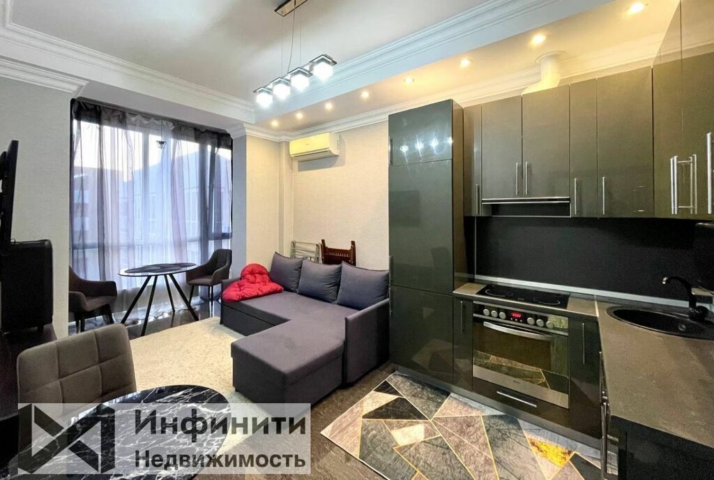 квартира г Ставрополь ул Партизанская 2 фото 1