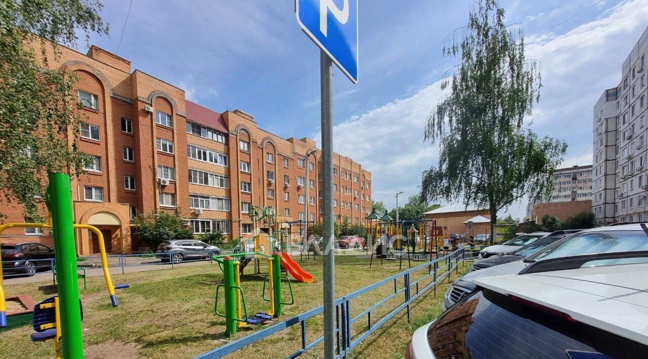 квартира г Луховицы ул Пушкина 143 фото 17