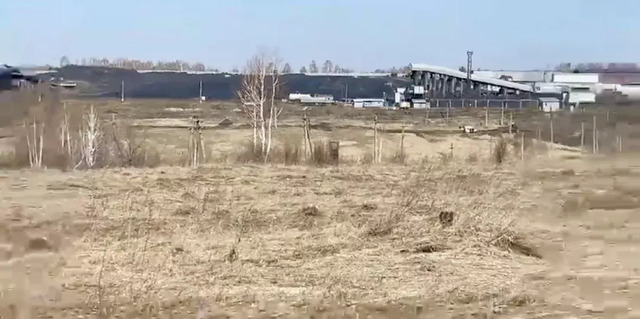земля пгт Грамотеино Кемеровская обл. — Кузбасс фото