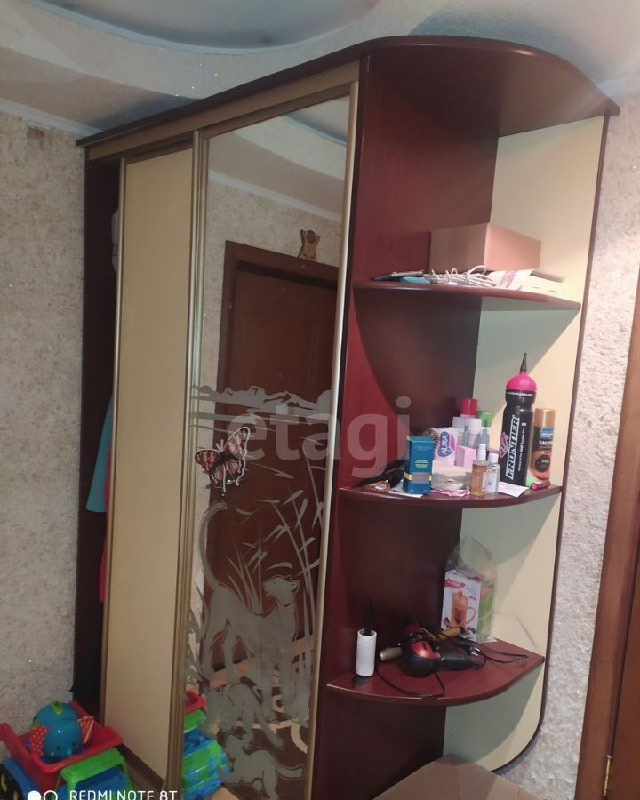 квартира г Тюмень р-н Восточный ул Широтная 136к/1 фото 30