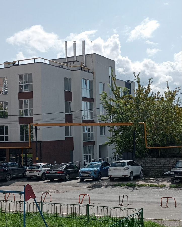 квартира г Уфа р-н Кировский ул Бакинская 16 фото 22